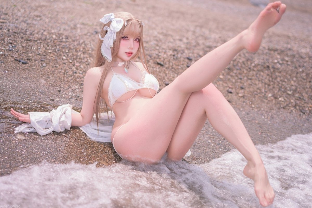。˚˚✧₊ ⁎⁺˳✧༚ ♡ミ🐬
𝑵𝒊𝒌𝒌𝒆-𝑽𝒊𝒑𝒆𝒓 🌊

#NIKKE #NIKKEcosplay #니케