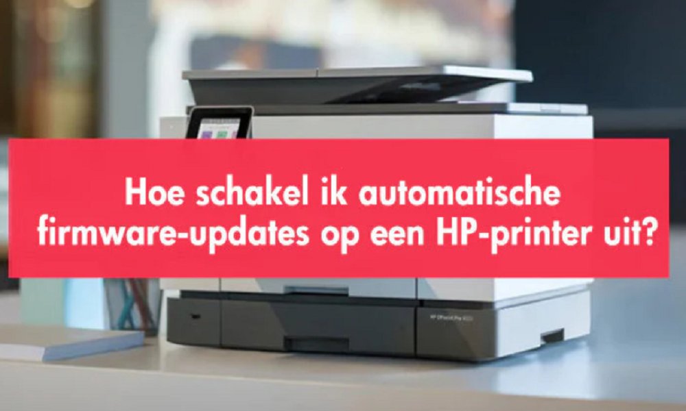 trueimagenl's tweet image. 🖨️Moe van onverwachte printerupdates? 📖 Ontdek hoe je automatische firmware-updates op je HP printer kunt uitschakelen met onze eenvoudige handleiding.
✨ Lees meer op: trueimagetech.nl/blogs/blog/hoe…
#HPPrinter #TechTips #TrueImage