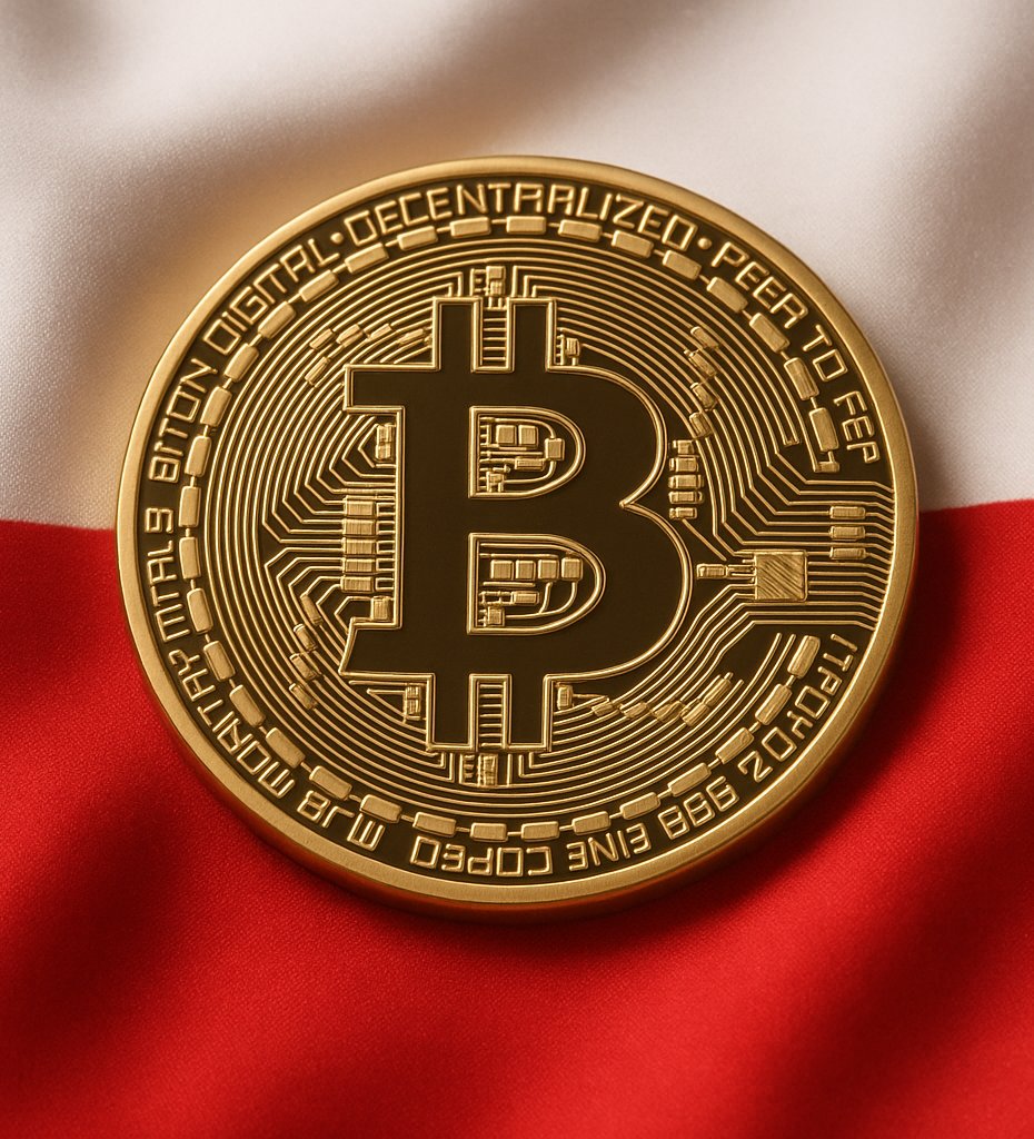 BREAKING: PRO-BITCOIN PRESIDENTIAL CANDIDATE NAWROCKI JUST WON THE POLISH ELECTIONS 

EUROPE IS EMBRACING BTC. HUGE 🔥