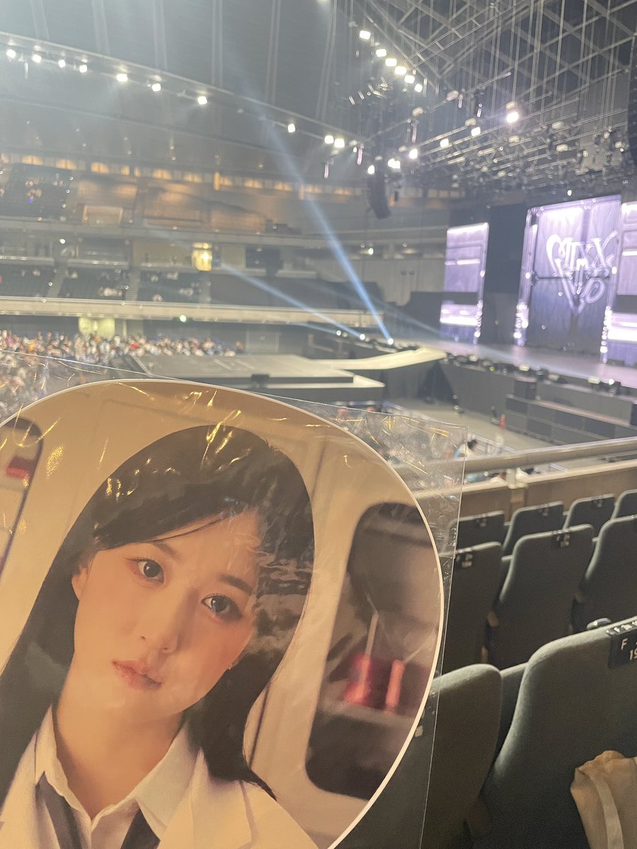pumpCa0225's tweet photo. 🏷️

05 🚺  関東 Heawon

昨年の1月頃から推し始めてたのですが、やっと垢作りました‼️イルコン参戦しました🔥
♡or ↻でお迎えします！
#NMIXX好きな人と繋がりたい 
#NSWERさんと繋がりたい
#nmixx好きな人と繋がりたい 
#nswerと繋がりたい https://t.co/4MffZ8CVRI