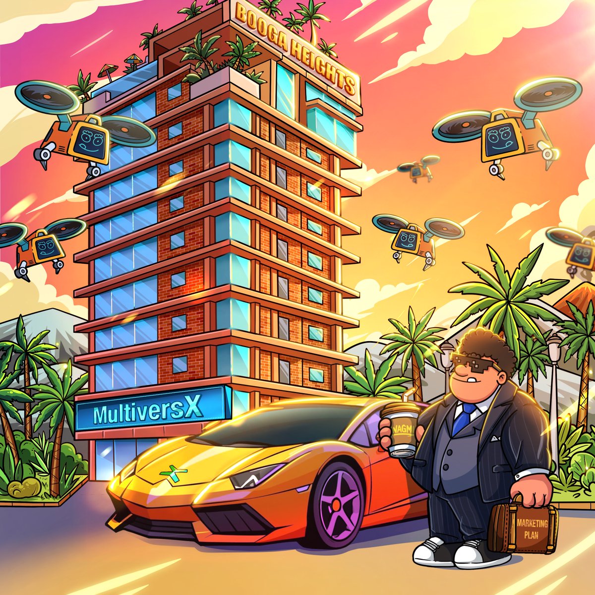 MultiversX has a new CMO 😎

And we’re rolling up with one mission:

Bring back the Boogish vibes to NFTs.🔥

That’s the ❤️ of our new SoFi campaign — and it STARTS NOW!

The Boogas community is locked in.

Who else still believes? Drop your ERD to join!

(Full SoFi details) 👇