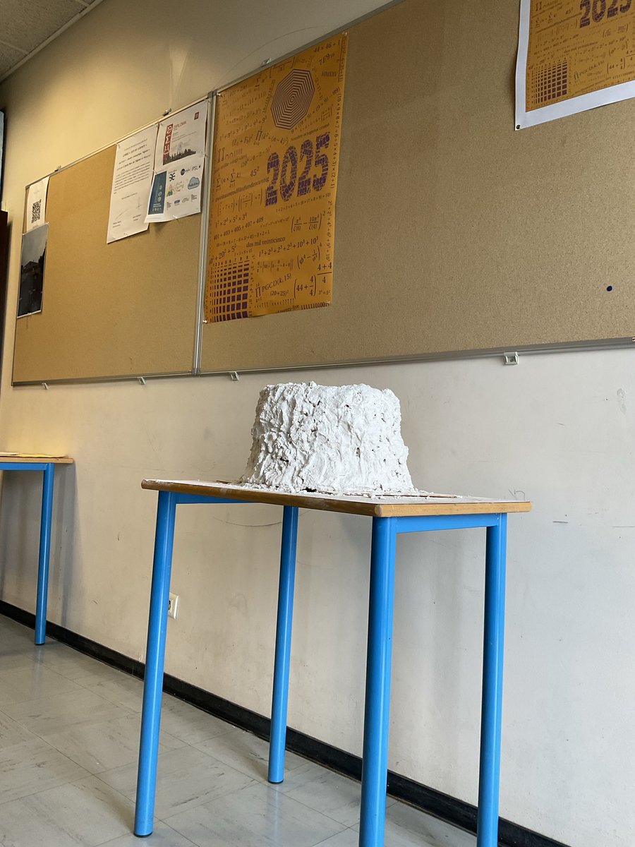 La dernière séance se prépare.😍
Ce midi, on emmène la maquette dans Le patio où elle sera installée à 15h.
Des #data à venir #maths #python #arduino