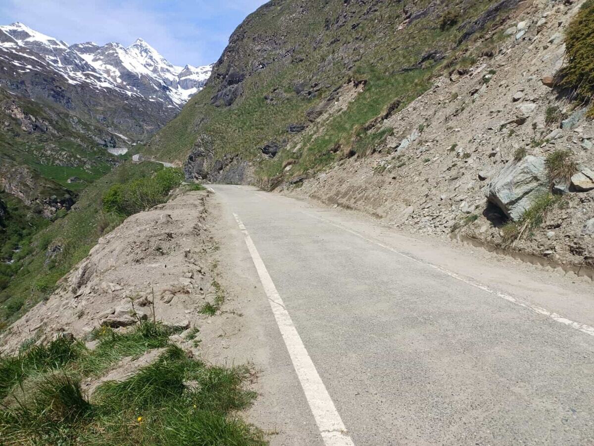 Riapre la provinciale 32 fino al lago di Malciaussia: gli obblighi e limitazioni in vigore ift.tt/8sYUISt