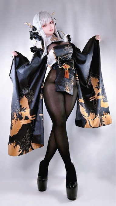 コスプレイヤーama:ReのTwitter画像25