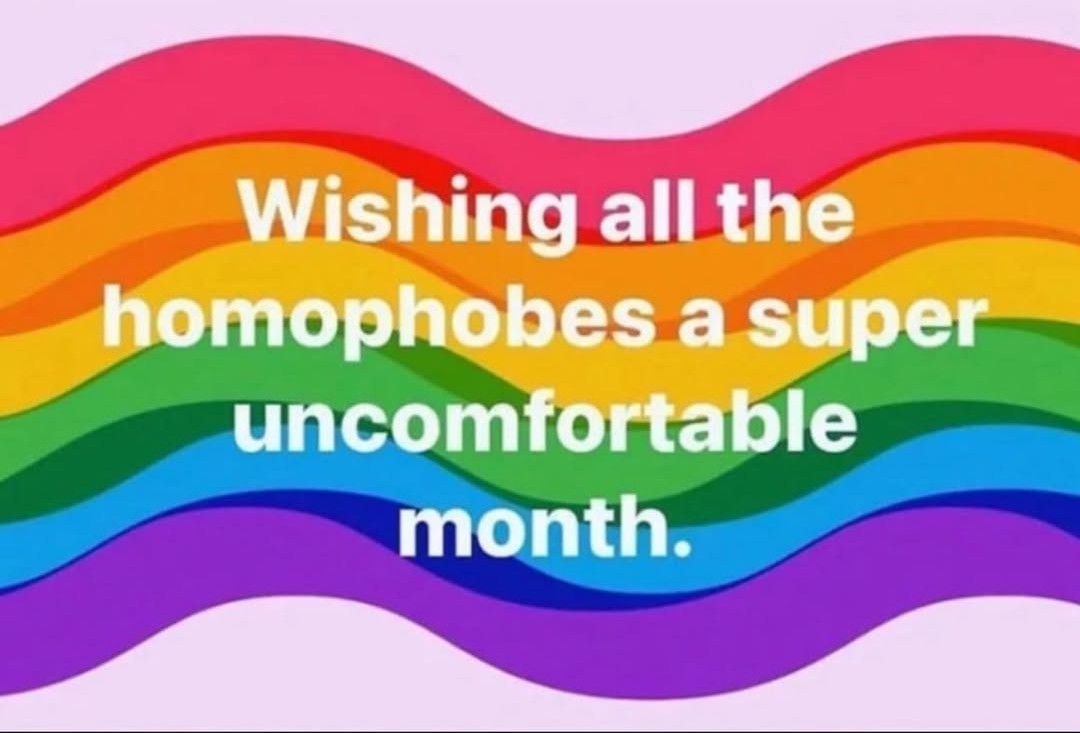 #PrideMonth