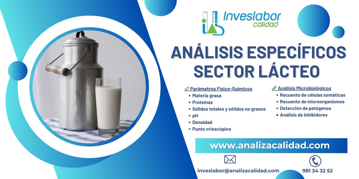 🥛¡Feliz dia mundial de la Leche!🐄
Hoy celebramos uno de los alimentos más completos en la nutrición humana. Su valor no solo radica en su aporte nutricional, sino también en el compromiso de miles de productores que trabajan para asegurar su calidad y trazabilidad.