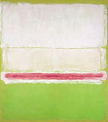 No. 2 (No. 7 and No. 2) #artbots #rothko