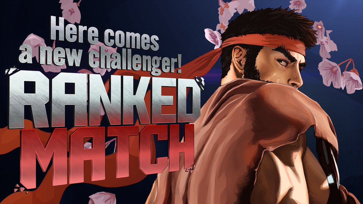 示差!

My second entry for #StreetFighter6 art contest

 #SF6ArtContest2