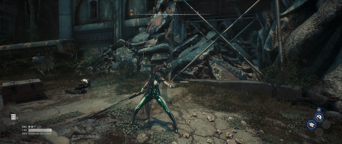 Stellar Blade es un juego increíble. Acabo de jugar la demo en Steam y está muy bien optimizado, y ese era mi mayor temor con respecto a este título en su versión PC. Me encanta.