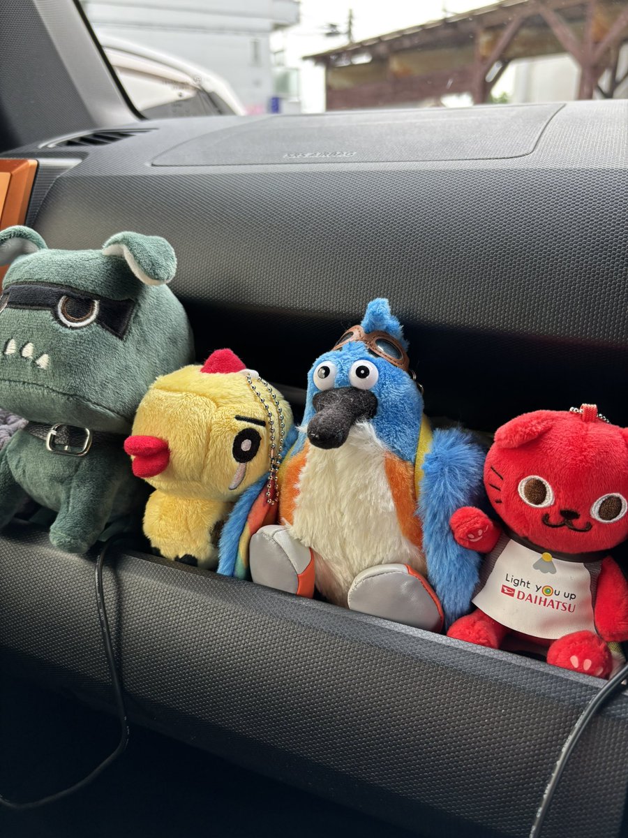 おつ帰るー🐸
明日はやっと休み！