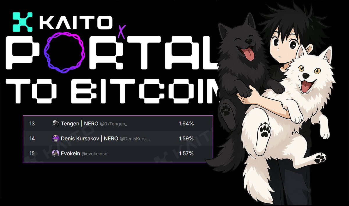 Good morning web3 family! ✨
Another episode of ‘I won’t shut up about Portal’ 🌀
Deep dive, must read👇

Enough with the airdrops that get dumped. It’s time to build. Portal shows what real, grown-up crypto looks like ⚡️

💥 Today’s crypto space feels like an endless chase for