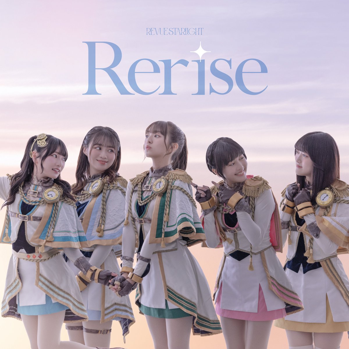 ⚔️MUSIC STREAMING INFORMATION⚔️

Siegfeld Institute of Music Junior High "Rerise"
is available now!

▼Streaming/Download
bmu.lnk.to/siegfeld_c_4th…

#Rerise
#シークフェルト中等部