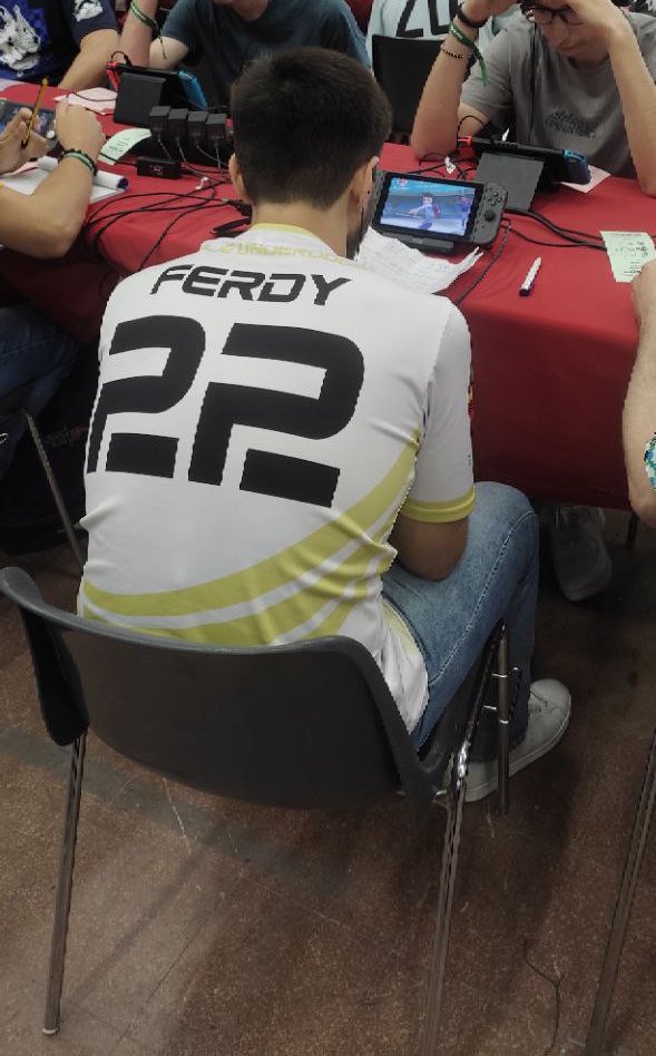 Ferdinando Vincenti (@tedwinners) on Twitter photo S/O to my brother <a href="/Lore95VGC/">Lorenzo Silvestrini</a> for the help, happy to see clefairy in Top 4 ๐ช
Full season recap will come later.
My headโs already at Worlds. Letโs finish strong and most of important of all, have fun! (Usual bonus pics for context) S/O to my brother <a href="/Lore95VGC/">Lorenzo Silvestrini</a> for the help, happy to see clefairy in Top 4 ๐ช
Full season recap will come later.
My headโs already at Worlds. Letโs finish strong and most of important of all, have fun! (Usual bonus pics for context)