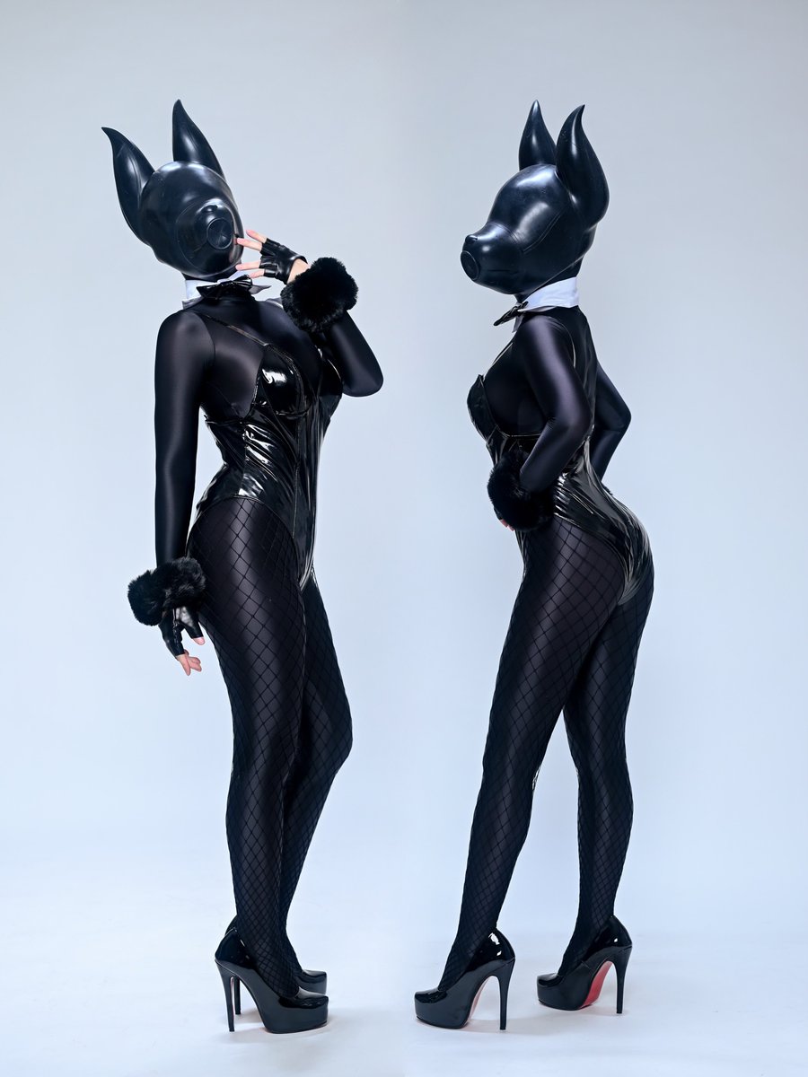 スタイリッシュ犬🐾

Photo <a href="/jamtan0628/">𝚓𝚊𝚖</a> 
Latex Mask <a href="/FeturaX/">FeturaX</a>