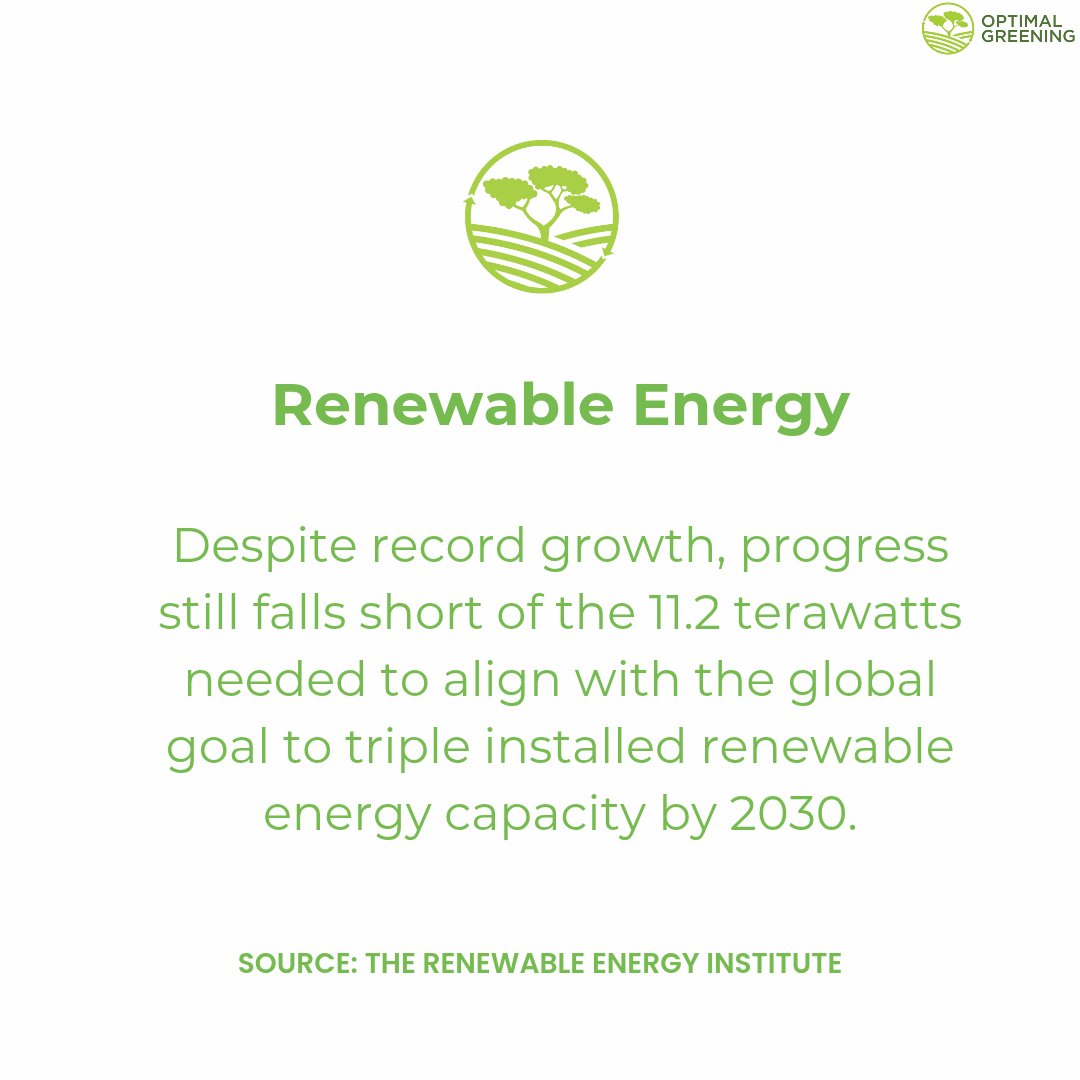 optimalgreening's tweet photo. As #WorldEnvironmentDay approaches, we take a look at some key environmental statistics highlighting the pressing challenge.

#Environment #ClimateChange #Sustainability #optimalgreening #RenewableEnergy https://t.co/LGgPfzYI9j
