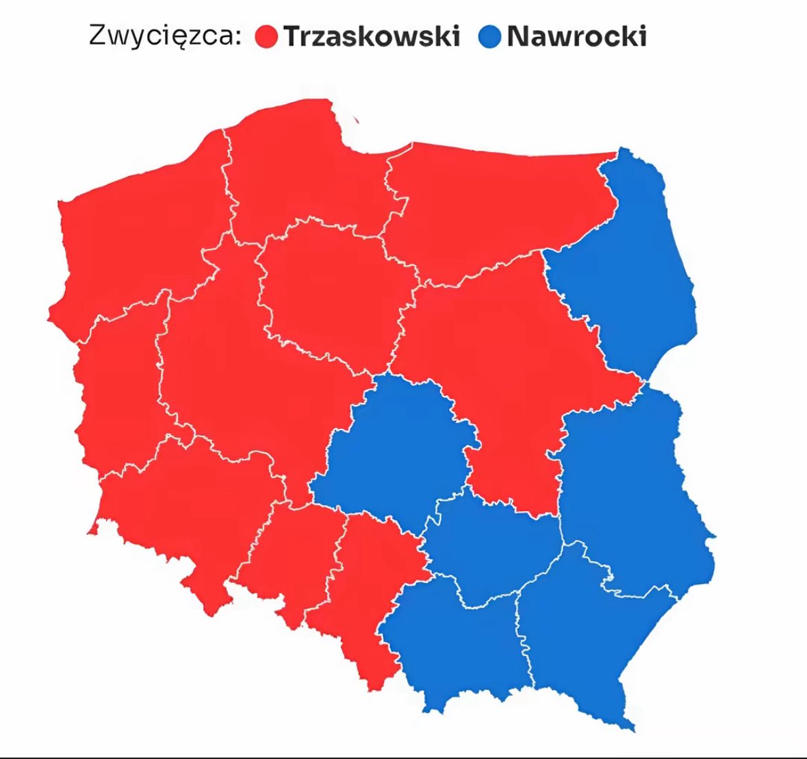 n ale serio czemu nie mozemy poprostu oddzielic tych 2 czesci polski od siebie doslownie co my wtedy stracimy podkarpacie podlasie lubelskie switomrzyskie lodzkie kurwa ale mi strata jedynie tego krakowa troche bedzie szkoda 💀