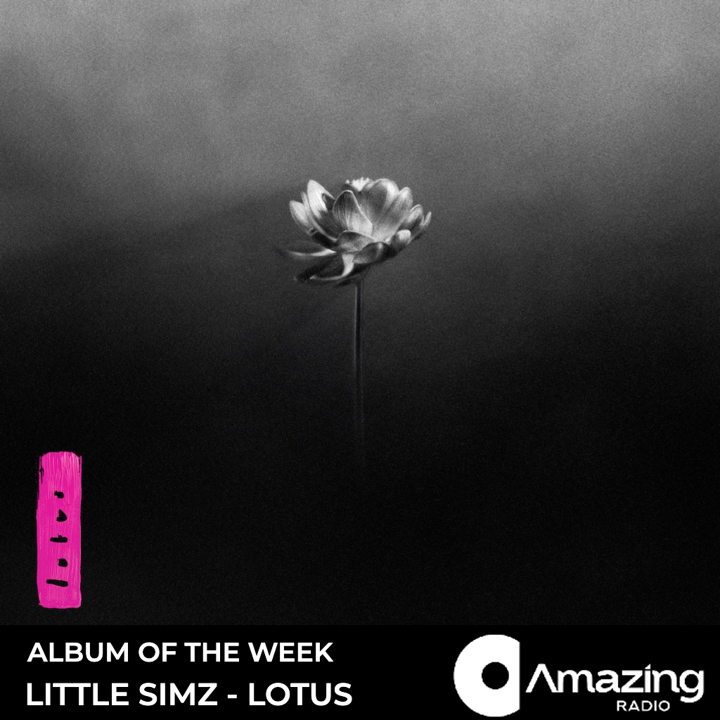 Amazing Radio (@amazingradio) on Twitter photo Multi-award winner <a href="/LittleSimz/">Little Simz</a> returns with her sixth album, 'Lotus'.
The record marks an exciting new chapter in her artistic journey and it is our Album of the Week. We'll be playing it in full, this Friday, at 2pm, on <a href="/amazingradio/">Amazing Radio</a> 🎶 Multi-award winner <a href="/LittleSimz/">Little Simz</a> returns with her sixth album, 'Lotus'.
The record marks an exciting new chapter in her artistic journey and it is our Album of the Week. We'll be playing it in full, this Friday, at 2pm, on <a href="/amazingradio/">Amazing Radio</a> 🎶