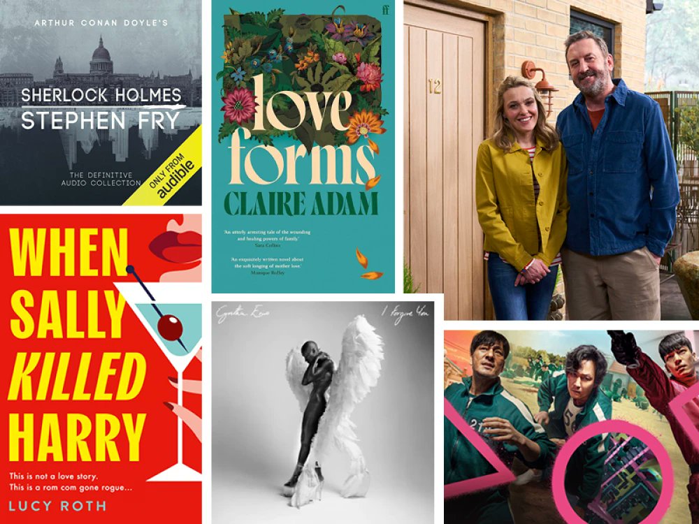 From the return of Love Island to criminally-good reads, here's everything to keep you entertained this June ✨
livingnorth.com/article/tv-and…