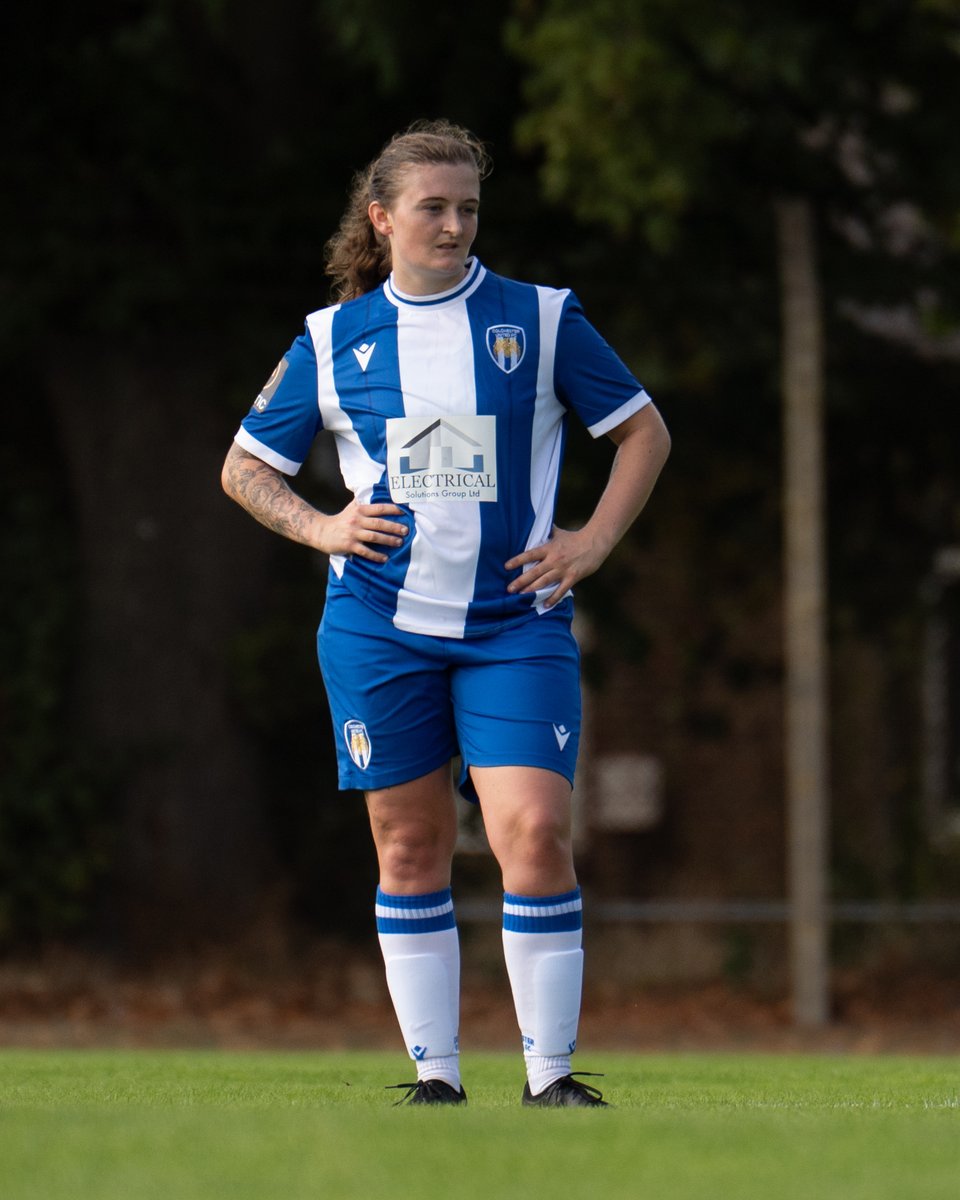 Winner Highlights – Learna Daniels

Today we are spotlighting each of our award winners.

Up first we have Learna Daniels who was recognised as our Young Player of the Year

Learna’s defence has been outstanding all season, relentlessly holding strong until the final whistle.