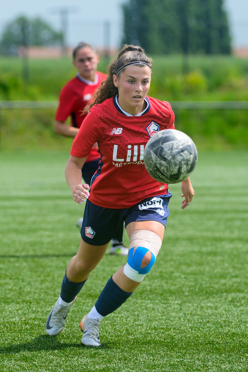 LOSC Féminines tweet media