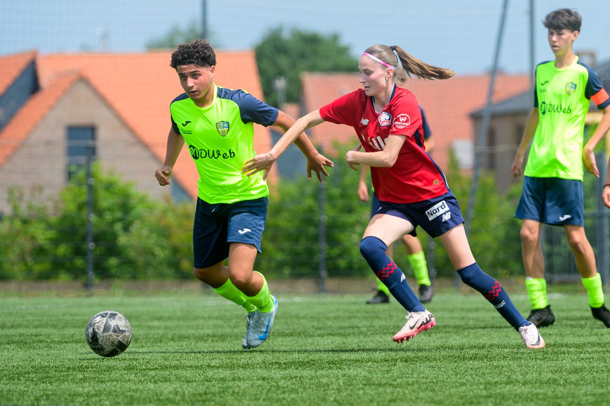 LOSC Féminines tweet media