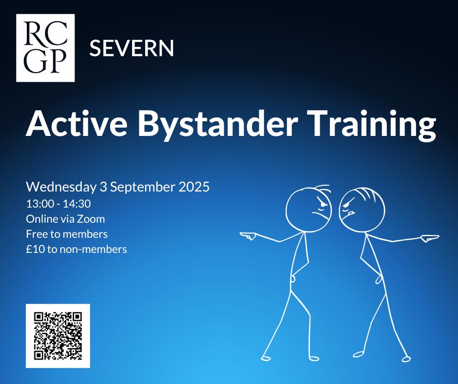 RCGP Severn Faculty (@severnfacultygp) on Twitter photo 