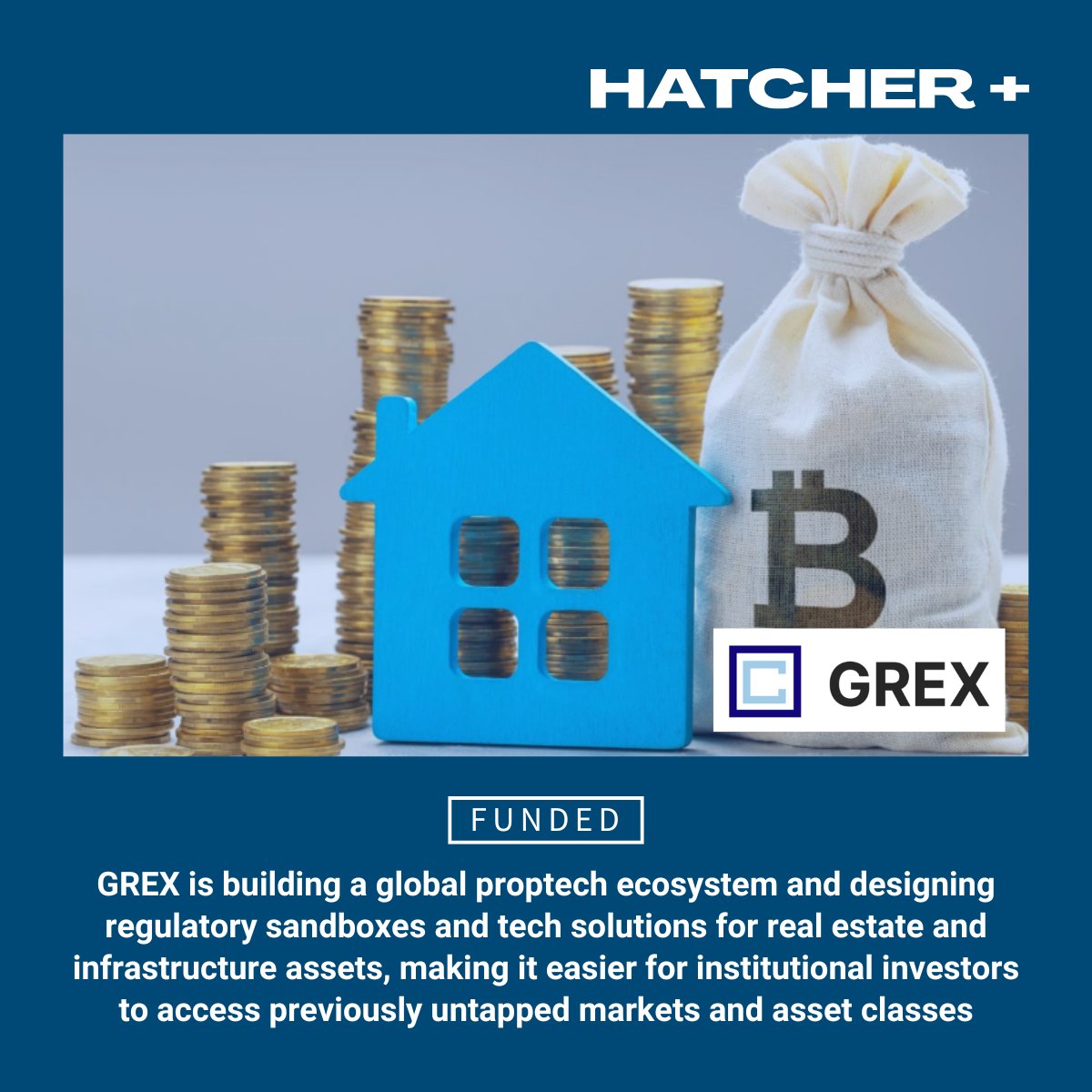 Hatcher+ tweet media