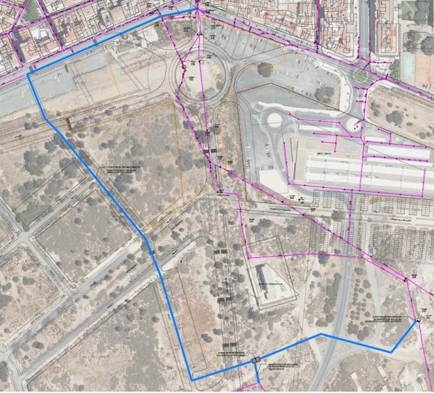 Adjudicadas las obras para la construcción del recinto de tormentas: (vivahuelva.es)

Link: vivahuelva.es/huelva/1900404…

Las obras consisten en la sustitución de la balsa del Titán y la renovación del colector principal.