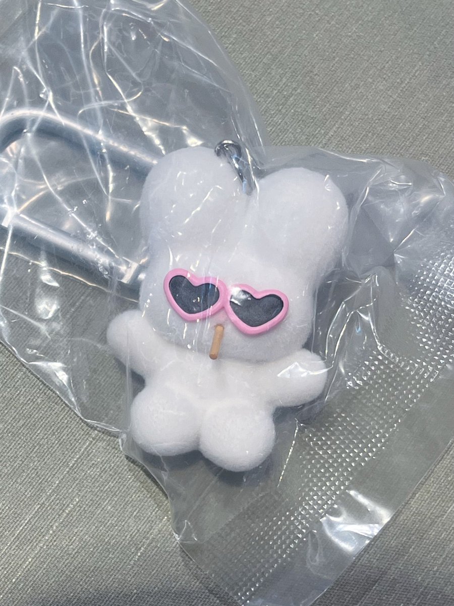 しりみみちゃん1回で欲しいやつきたჱ̒^-᎑-^