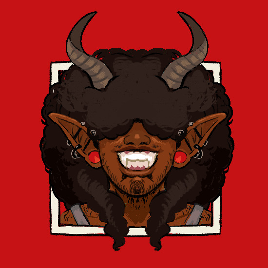 🌜 threefaced 🌛(commissions closed) tweet media