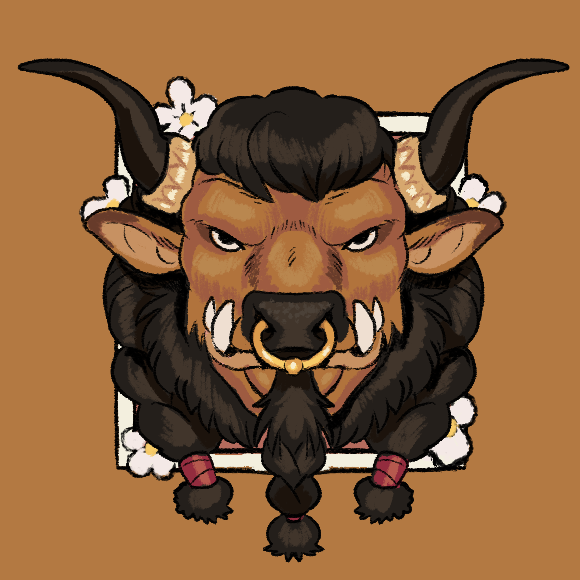🌜 threefaced 🌛(commissions closed) tweet media