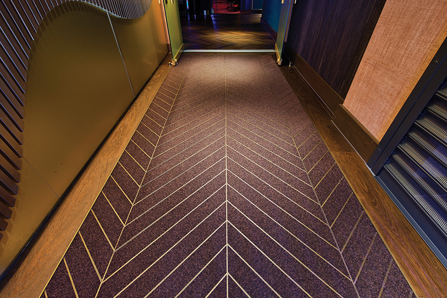 CFJMagazine's tweet image. INTRAsystems demystifies entrance matting with expert tips, smart products, and installation support 👇
contractflooringjournal.co.uk/sector-focus/i…
#intrasystems #flooring #floor