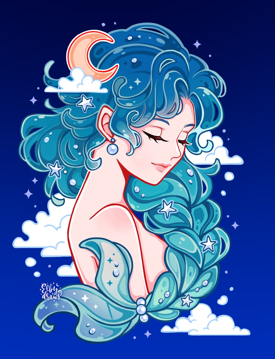 Mermaid ✨💧✨

#mermay2025 #Mermaid