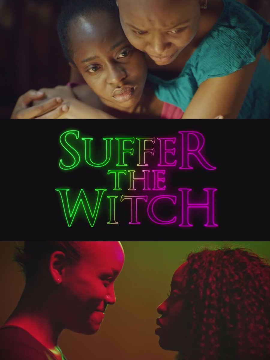 Juju Stories_ Suffer The Witch (2021)
Dir: CJ “Fiery” Obasi
Dp: Femi Awojide