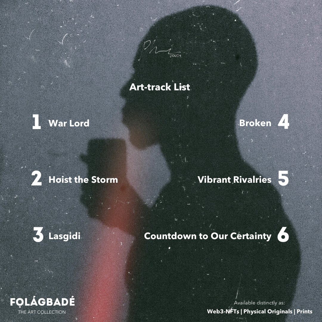 pheez_touch's tweet photo. Framed Prints for my very first art collection, FOLÁGBADÉ, will be available for orders today starting by 7:00pm. https://t.co/sg1FZtMKNI