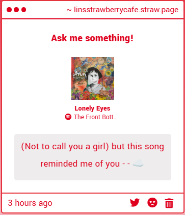 awww this is so sweet thank u anon !!