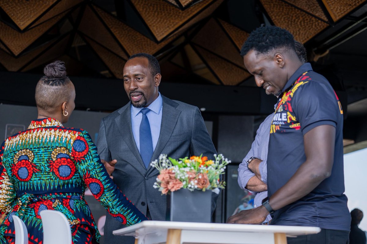 Live from the next media park 
<a href="/UgandaRugby/">Uganda Rugby Union</a> presser for the Rugby Africa Cup 2025
<a href="/mtnmomoug/">MoMo from MTN Uganda</a> <a href="/RockBoom_UG/">Rockboom</a> <a href="/NileSpecial/">Nile Special</a> <a href="/NBSportUg/">NBS Sport</a> 

#UpdatesByEastBeastAds
#RugbyUG

#RAC2025 #FeelTheAfricanSpirit