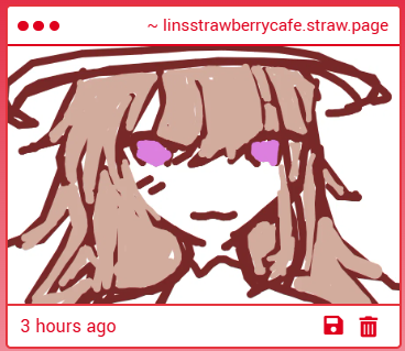 MY WIFEEEE EUEUEUE SHE'S SO CUTE ILY/P THANK U FOR THE DRAWING