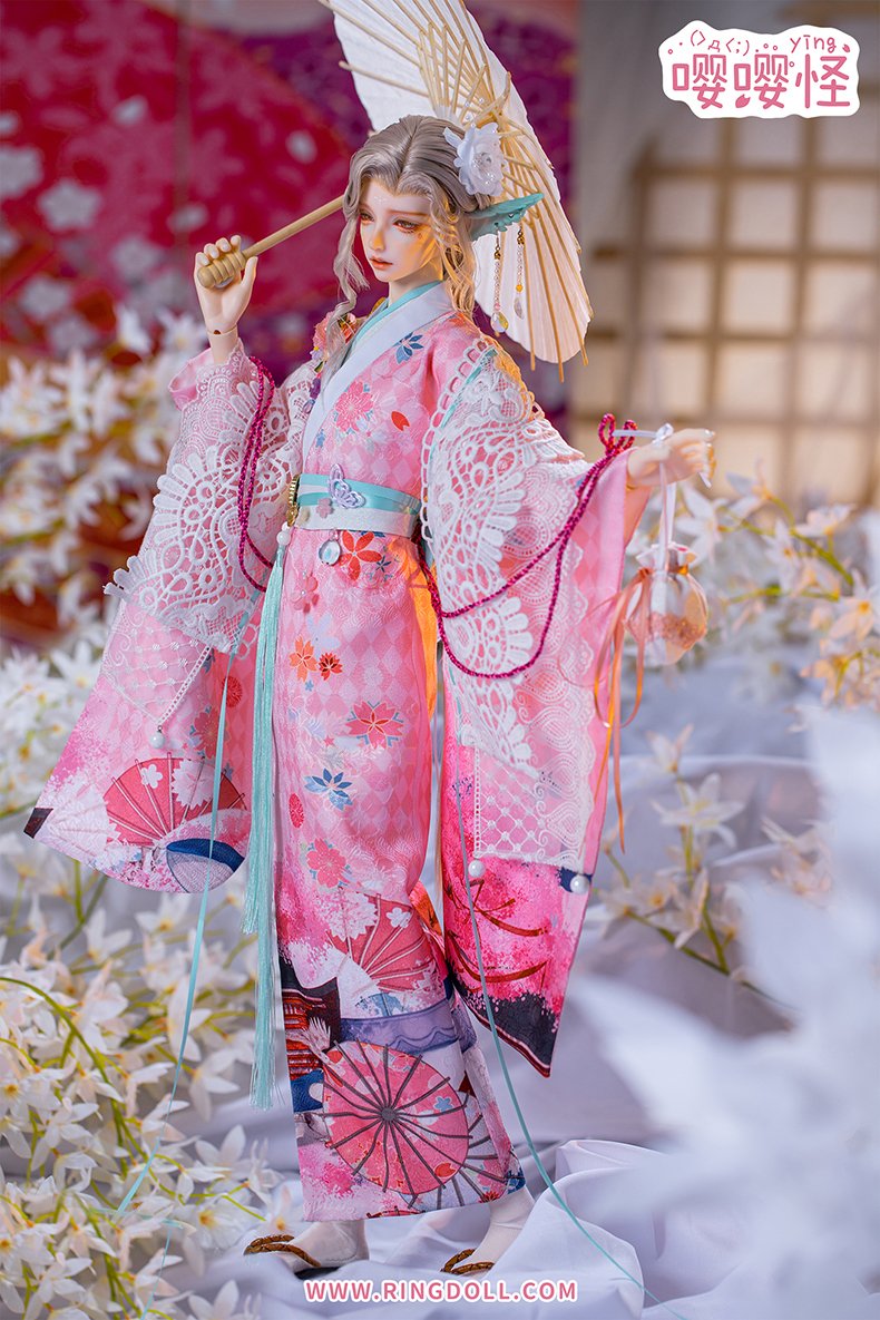 BJD_Timeless's tweet photo. [พร้อมส่ง ]
Ringdoll CRYAN Fullset 1/3ไซส์ 
สนนราคา 22,000 บาท https://t.co/2izKeXWhKU