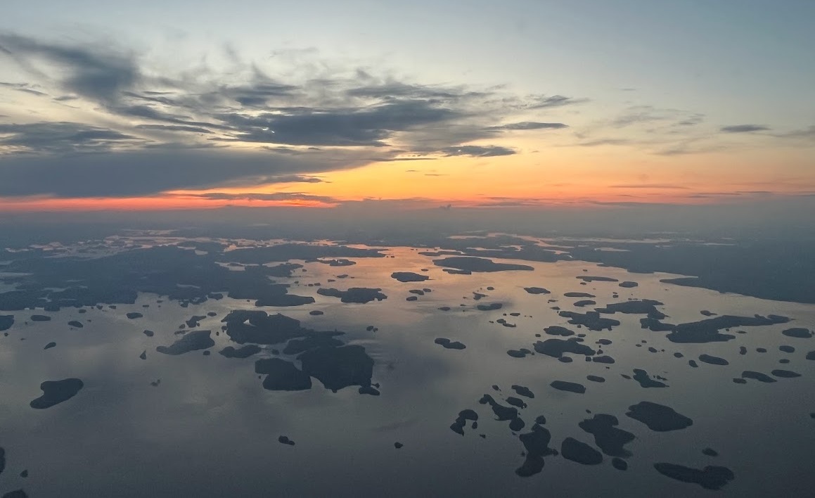 "Welcome to Finland: land of open skies, quiet forests, and bold ideas" FAI General Conference main organiser Timo Hyvönen looks forward to welcoming delegates.  
2025 FAI General Conference #Vantaa, #Finland 
Read more: buff.ly/YBNl2Nz 
#airsports