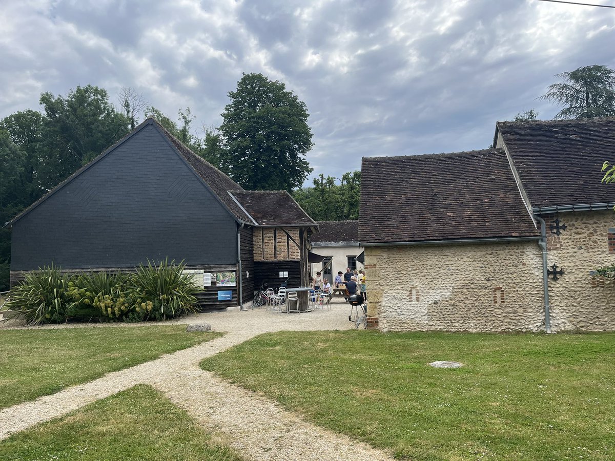 debrajgreen's tweet photo. We’ve had a special few days at the #Blesstival event in #France with friends. https://t.co/xMYrpWXR4e