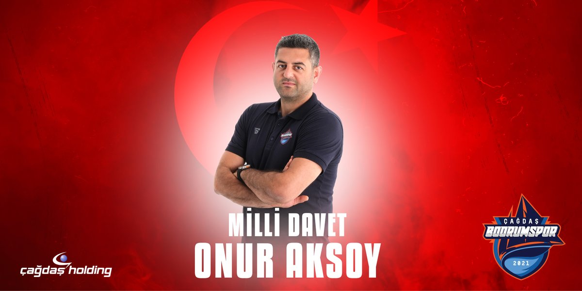 Genel menajerimiz Onur Aksoy, 12-21 Temmuz 2025 tarihleri arasında Ermenistan’da düzenlenecek olan 2025 Fiba 20 Yaş Altı Erkekler Avrupa Şampiyonası’na hazırlanan Milli Takımımızın idari kadrosuna dahil olmuştur.
Milli Takımımıza Başarılar Dileriz. 🇹🇷

#cagdasbodrumsporkulubu