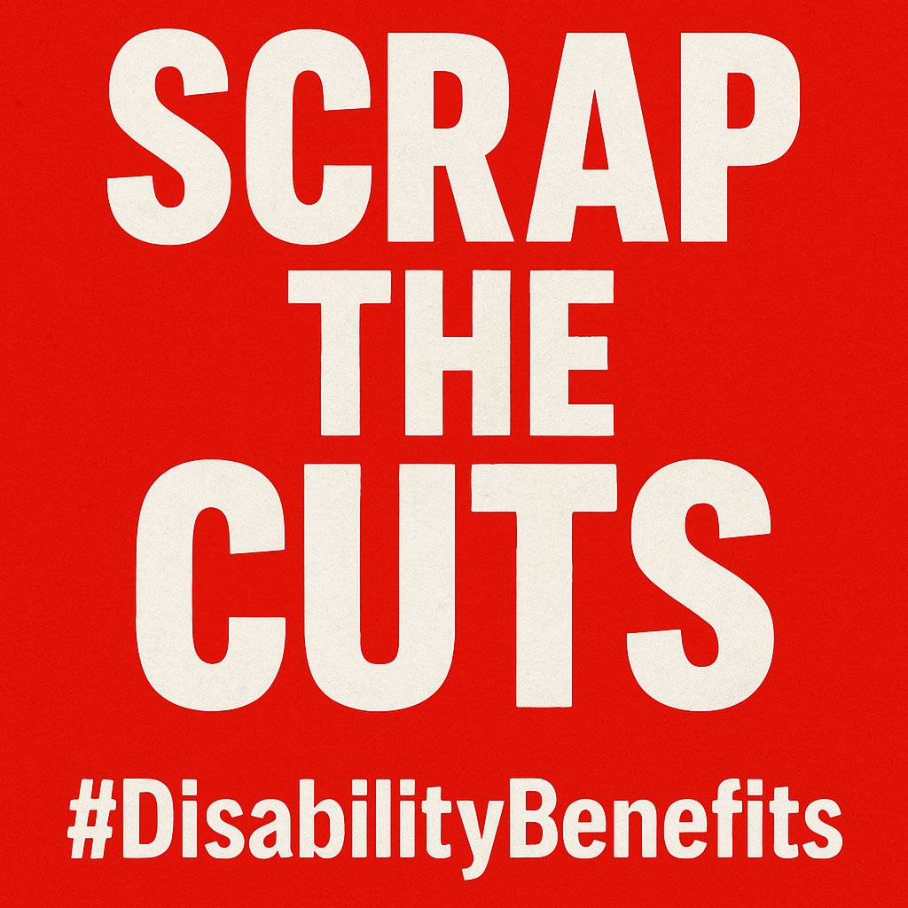 It's simple: scrap the cuts altogether. 

#DisabilityBenefits 
#DisabilityRebellion 
#WelfareNotWarfare 
#TakingThePIP