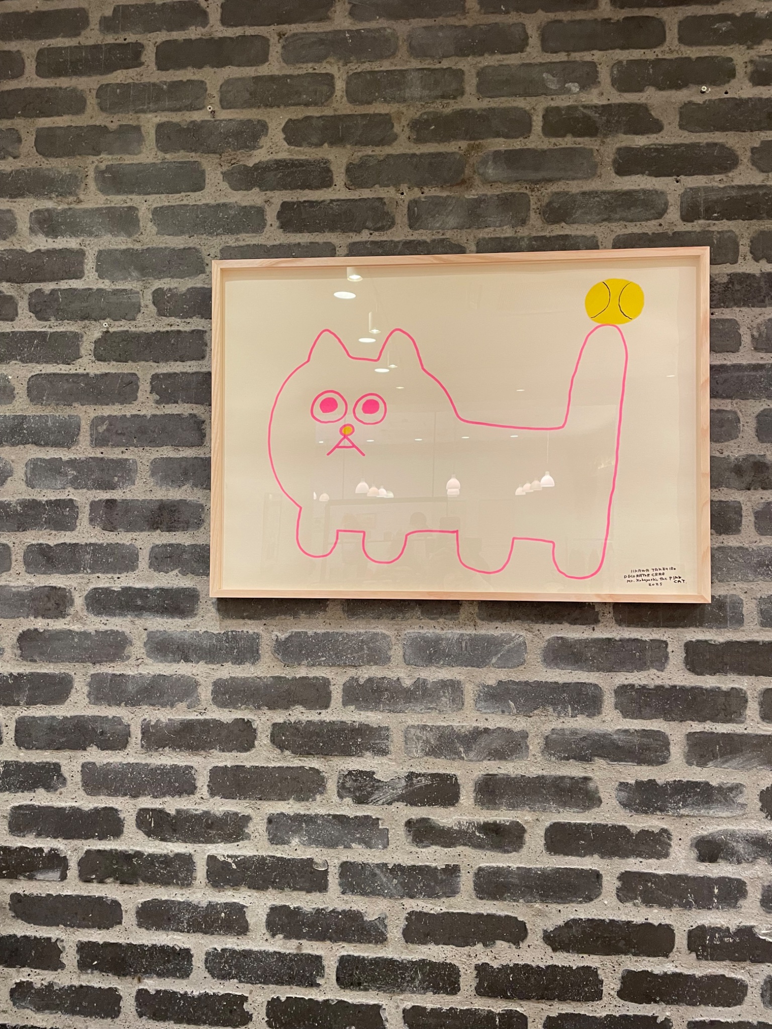 ピンクの猫 ピンクの猫の小林さんinfo (@pinkcat_info) / X