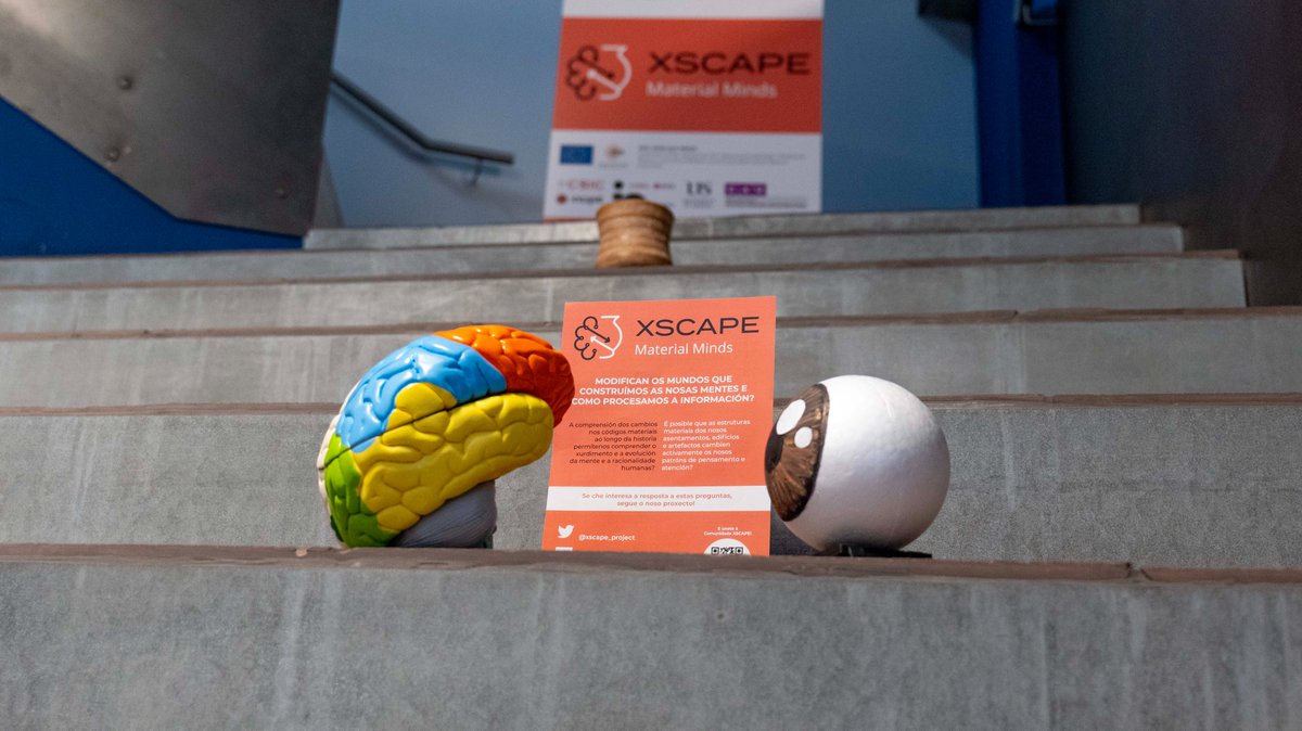 XSCAPE Project (ERC-2020-SyG 951631) tweet media