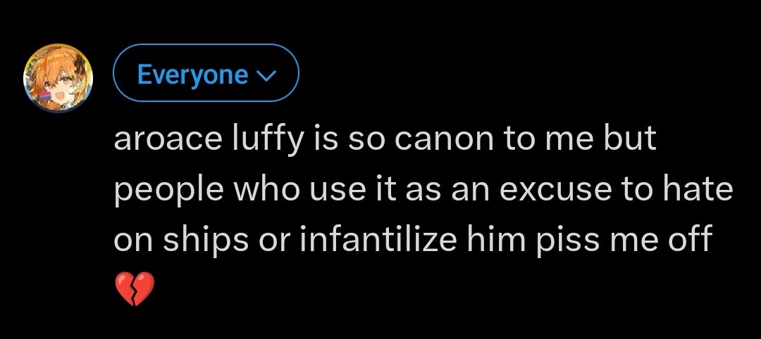 taking this out of my drafts for pride month