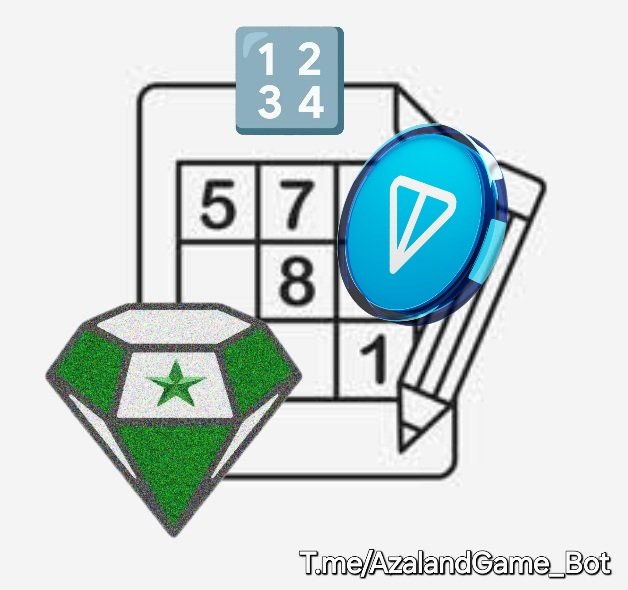 ProjectAzaland's tweet photo. 🔊Azagame Practice Mode: ON!

A new tournament starts in 24 hours. #Azagame by @ProjectAzaland is a numbers-based puzzle that exemplifies money and investment decisions. 

Play &amp; win $TON &amp; 💎 rewards.

Play on Telegram mini app https://t.co/7Dh89nRi71 

Let's go! @lorddrey https://t.co/UnWkmgmb5j