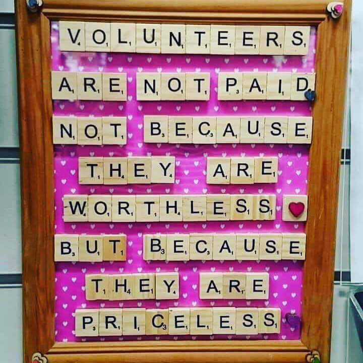 A huge thank you to all the amazing <a href="/MAA_Charity/">Midlands Air Ambulance Charity 🚁</a> #volunteers that I have the pleasure of working with #VolunteersWeek