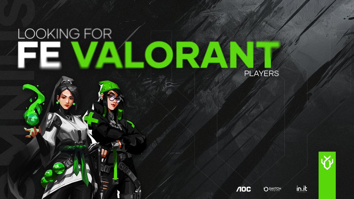 Dancing Sun (@xdancingsunx) on Twitter photo 💚💚 Looking for a sub to Join <a href="/omnius_gaming/">Omnius Gaming</a> FE Team. We will be competing in the <a href="/VALORANTssa/">VALORANT | Sub-Saharan Africa #VALZAGRIND</a> 🇿🇦 scene.
You need to be able to join us for the #ACG25 LAN!
Requirements:
Rank: Atleast Plat 2+
Role: Flex
Age: 18+
Serious commitment. 💚💚
#VALORANT 💚💚 Looking for a sub to Join <a href="/omnius_gaming/">Omnius Gaming</a> FE Team. We will be competing in the <a href="/VALORANTssa/">VALORANT | Sub-Saharan Africa #VALZAGRIND</a> 🇿🇦 scene.
You need to be able to join us for the #ACG25 LAN!
Requirements:
Rank: Atleast Plat 2+
Role: Flex
Age: 18+
Serious commitment. 💚💚
#VALORANT