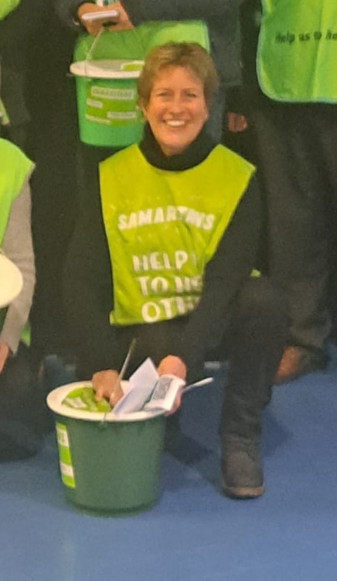 Bethany has been a Derby Samaritans volunteer for 26 years. She says: 

“I hope we make a difference. It’s very hard to know, but when a caller thanks us, it means a lot.”

Thank you for your brilliant work Bethany. 💚

#volunteersweek